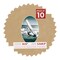 Beige Suede Mat Board for 9x12 Frames - Oval Opening for 5.5x8.5 Photos